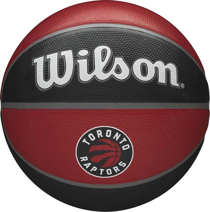 Produktbild Wilson Nba Team Tribute Basketball Tor Raptors (7)