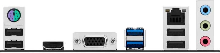 Produktbild ASUS MB PRIME H810M-K (LGA 1851, Intel H810, mATX)