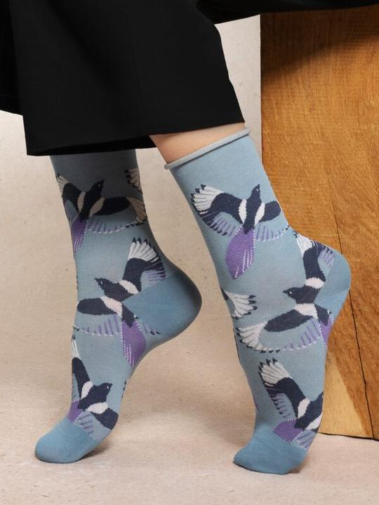 Image du produit Bleuforêt Rollbund Socken (36 - 38)