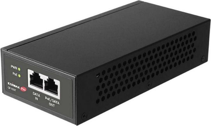 edimax GP-103IT (802.3af (PoE), 802.3bt (PoE++), 802.3at (PoE+), 90 W)