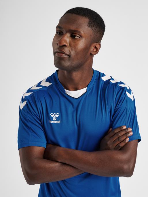 Produktbild hummel Core Xk Poly Jersey S/S (M)