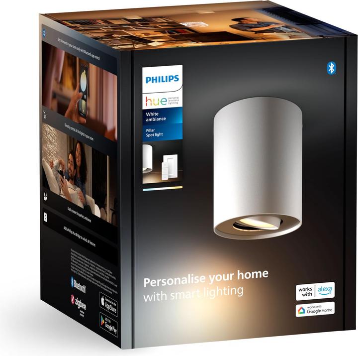 Produktbild Philips Pillar (350 lm, GU10)