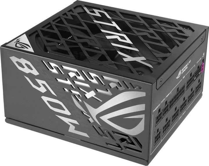 Actual product image ASUS ROG-STRIX-850P-GAMING power supply unit (850 W)
