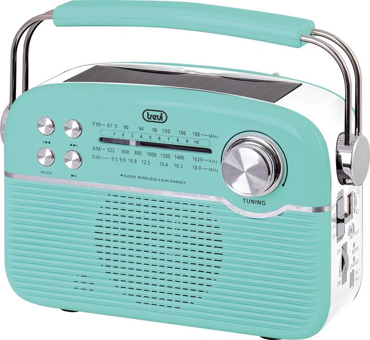 Actual product image Trevi RA 7F50 BT (AM, FM, Bluetooth)
