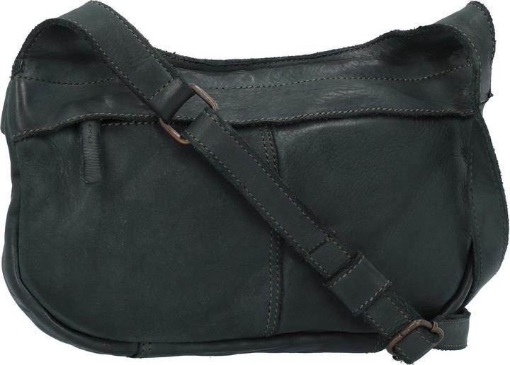 Actual product image Harolds SUBMARINE shoulder bag leather 28 cm