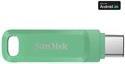 Image du produit SANDISK Ultra Dual Drive Go USB-C Absinthe (2000 Go, USB-A, USB-C)