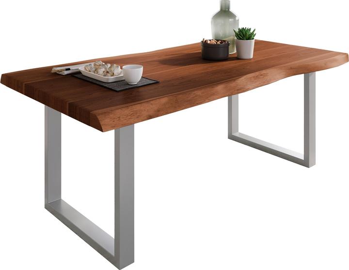 Acacia, Argent, Noyer