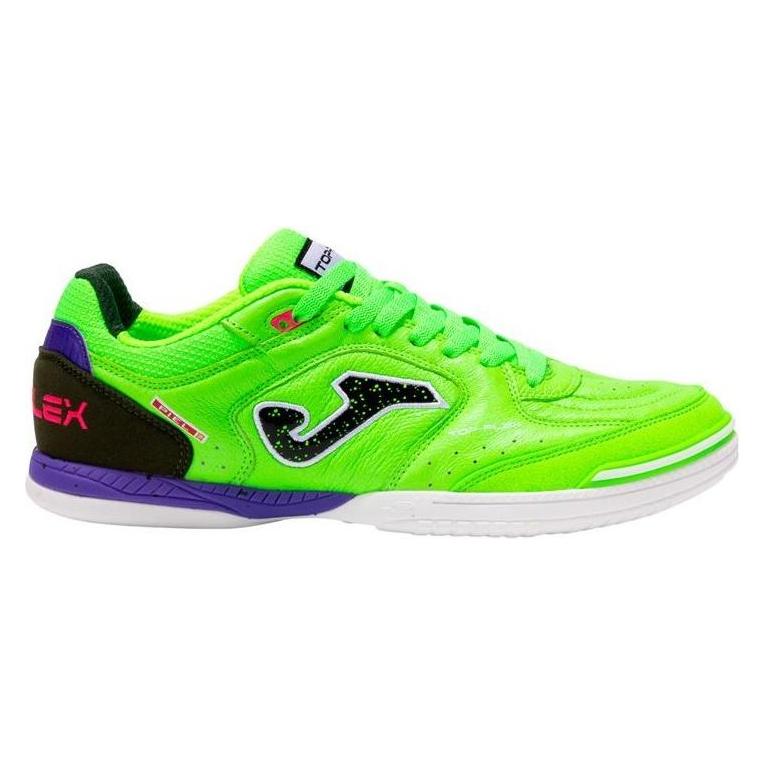 Joma, Mannen, Voetbalschoenen, Top Flex Fussballschuhe (41), Groen, Wit, Zwart