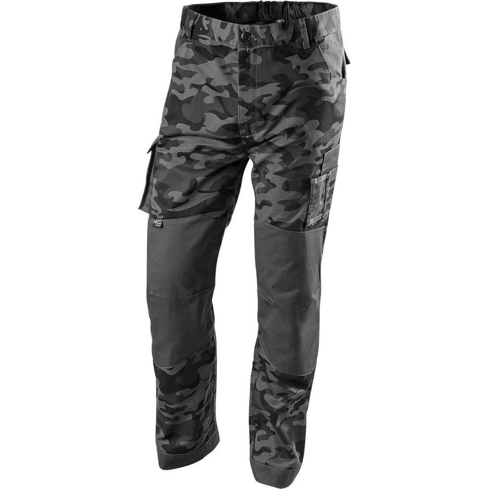 No Name, Arbeitshose, Camo URBAN Arbeitshose Grösse XXL (XXL)