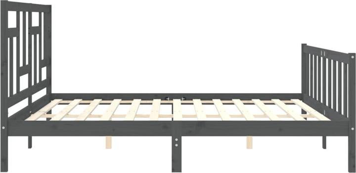 Image du produit vidaXL Bettrahmen (200 x 200 cm)