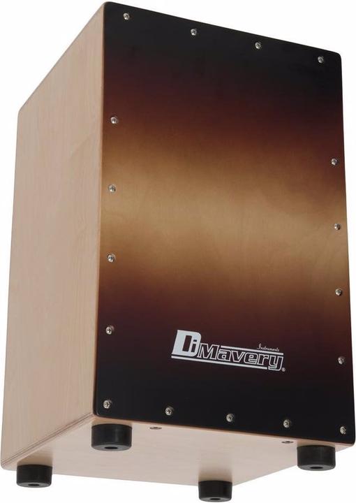 Immagine prodotto Dimavery CJ-510 Cajon, betulla, sunburst (Cajon)
