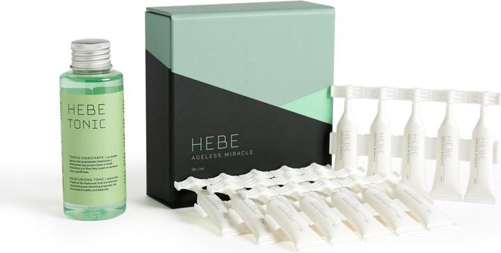Actual product image 500 Cosmetics Hebe Ageless Miracle (24h cream)