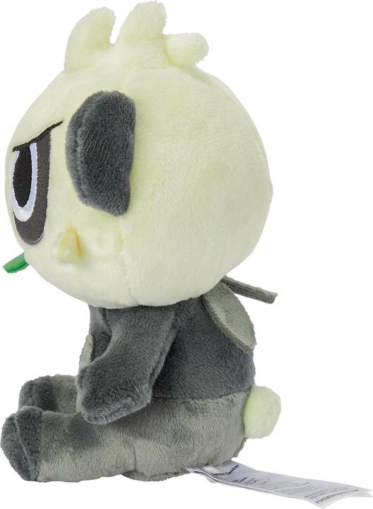 Actual product image Pokémon Pancham Sitting Cuties Plush - 14.5 cm (14.50 cm)