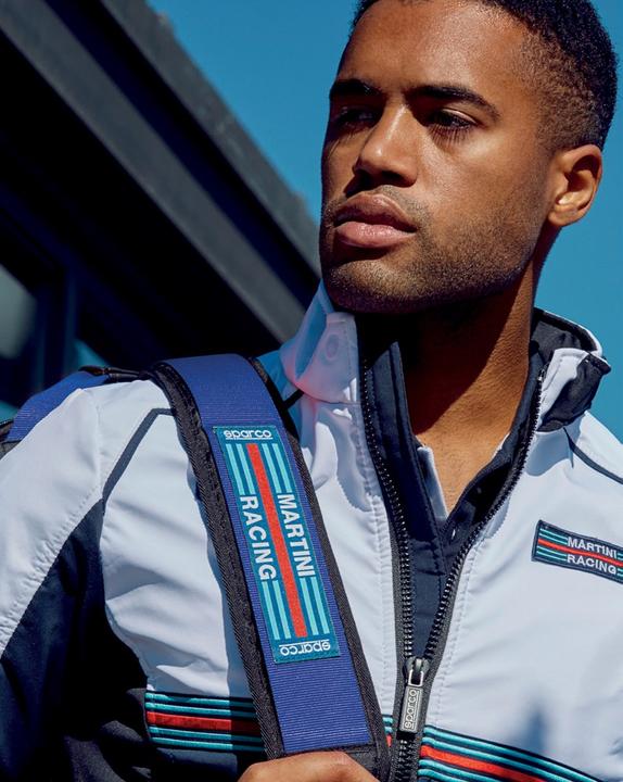 Produktbild Sparco Martini Racing Softshell Jacke (M)