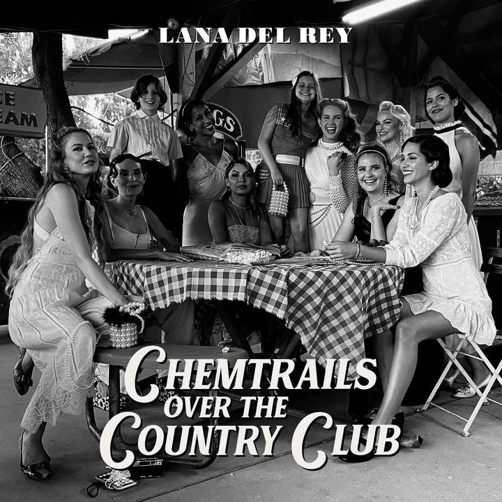 Chemtrails Over The Country Club (LP) (Lana Del Rey)