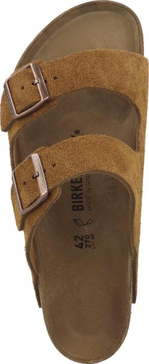 Produktbild Birkenstock Arizona Veloursleder normal - 63245 (46)