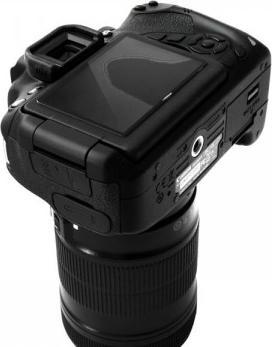 Actual product image Larmor Display protection glass for Nikon