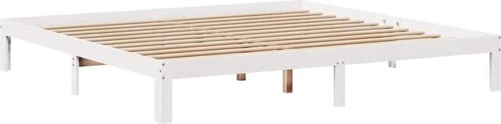 Actual product image vidaXL Bettrahmen (200 x 200 cm)