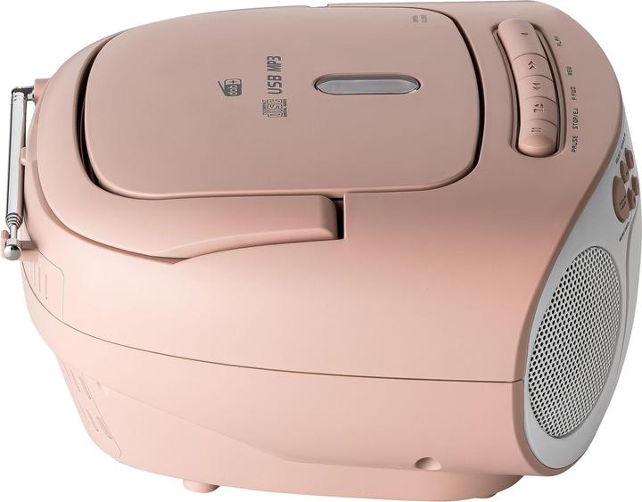 Produktbild Reflexion CD Radio Boombox (DAB+, FM)