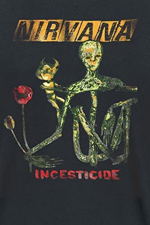 Produktbild Nirvana Reformant Incesticide TShirt (XL)