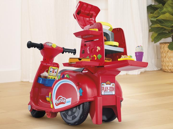 Produktbild Hasbro Play-Doh Pizza-Lieferspass