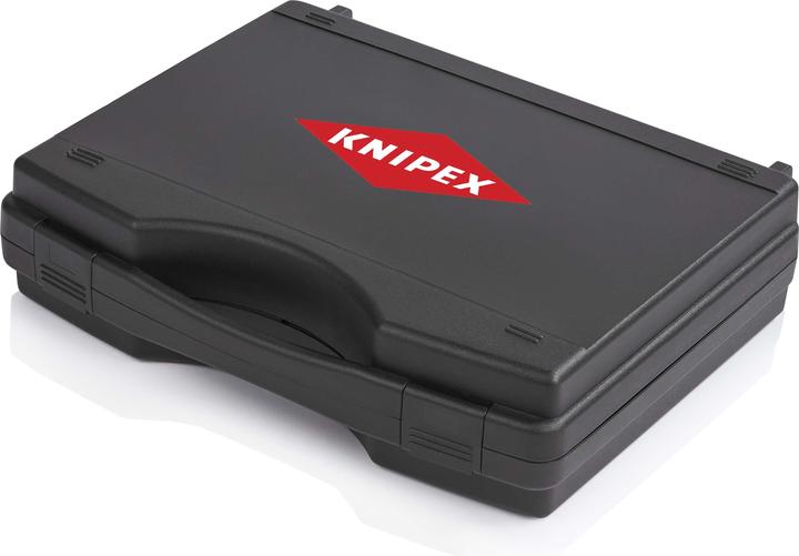 Image du produit Knipex Mallette à outils pour le photovoltaïque (1 Pièce)