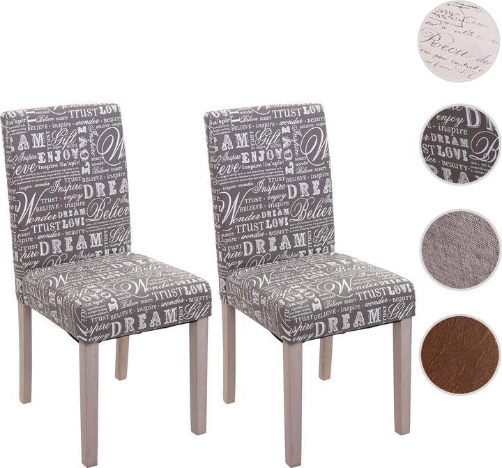 Image du produit JOHN316 Esszimmerstühle