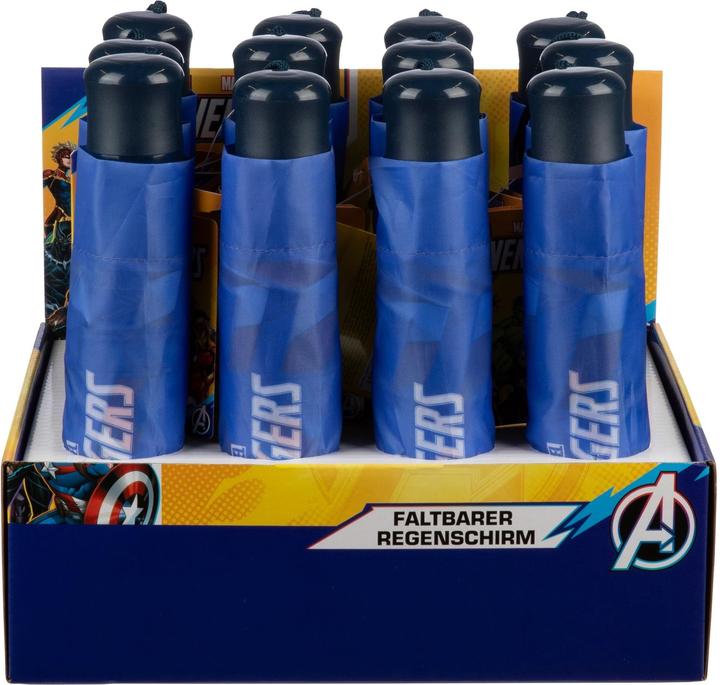 Produktbild Undercover Regenschirm Avengers, 94cm