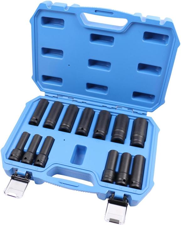 Actual product image Brilliant Tools BT022625 (19 mm, 12 mm, 24 mm, 14 mm, 22 mm, 16 mm, 23 mm, 10 mm, 21 mm, 18 mm, 17 mm, 11 mm, 15 mm, 13 mm, 20 mm)