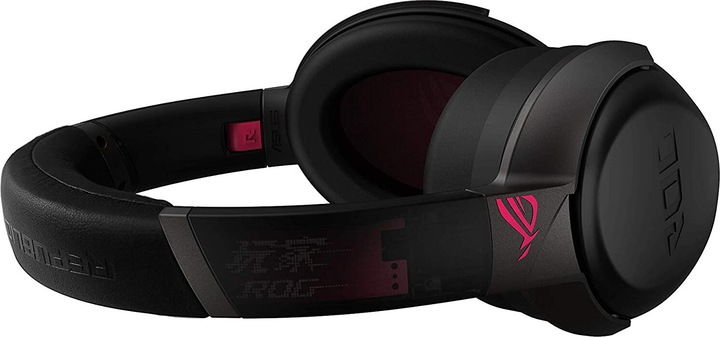 Produktbild ASUS ROG Strix Go 2.4 Electro Punk (Kabelgebunden)