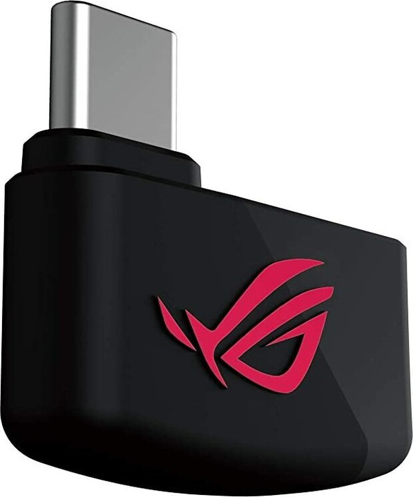 Produktbild ASUS ROG Strix Go 2.4 Electro Punk (Kabelgebunden)