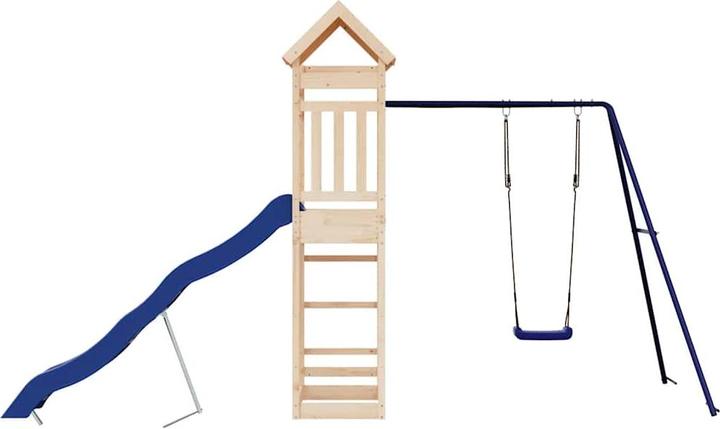 Image du produit vidaXL Spielplatz