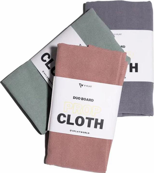 Produktbild V-Flat World Muted Colours 3 Pack (PCPACK2) (122 cm, 183 cm)