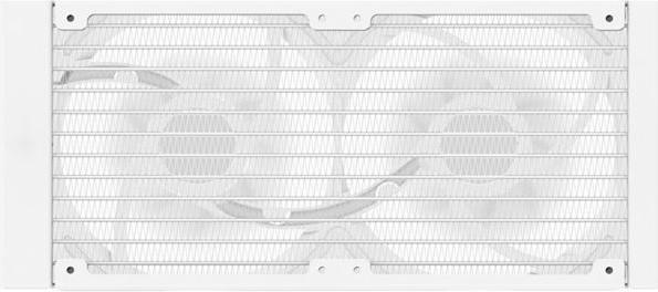 Produktbild Thermaltake TH240 V3 ARGB Sync AIO Snow Edition