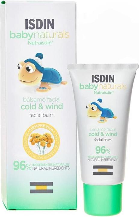 Image du produit Isdin Baume visage Baby Naturals 30ml