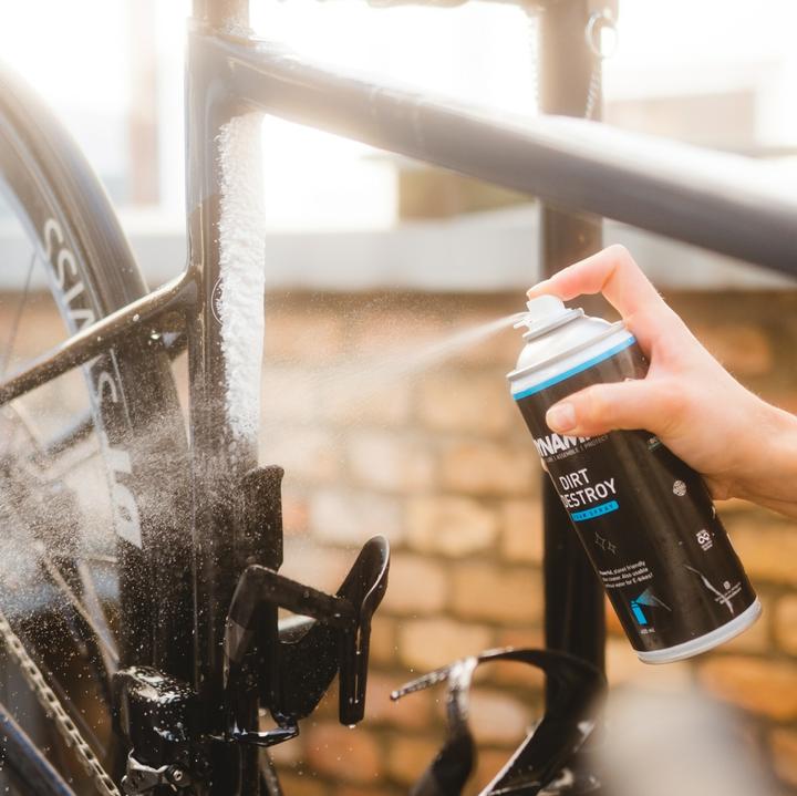 Produktbild Dynamic Bike Care Dirt Destroy Spray (400 ml, Fahrradreiniger)