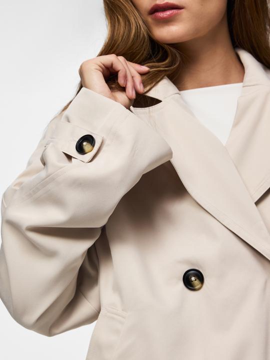 Immagine prodotto Pieces Pcscarlett Ls Short Trenchcoat Noos