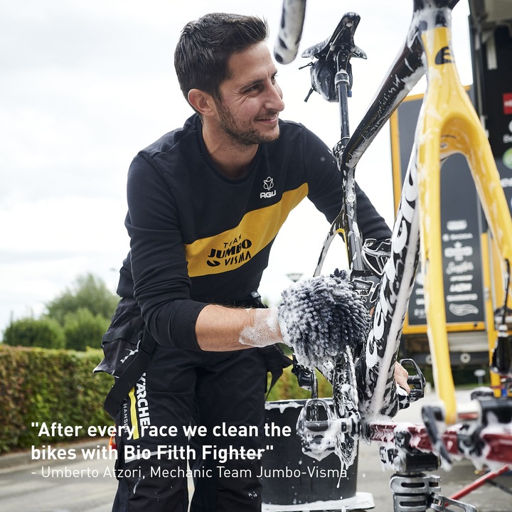 Image du produit Dynamic Bike Care Bio Filth Fighter (1000 ml, Nettoyant pour vélo)