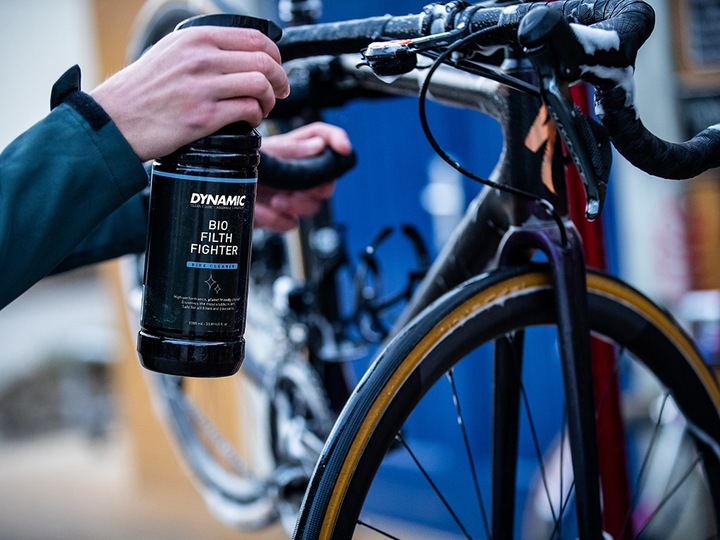 Image du produit Dynamic Bike Care Bio Filth Fighter (1000 ml, Nettoyant pour vélo)