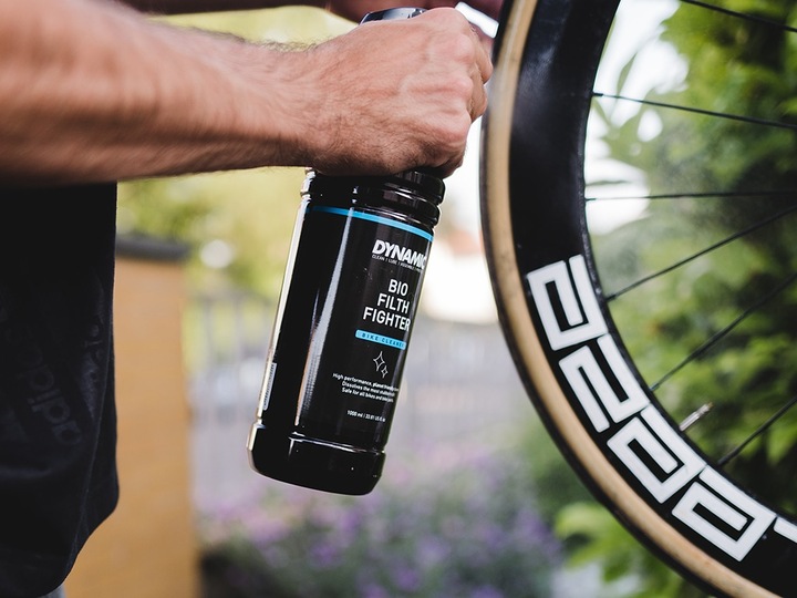 Image du produit Dynamic Bike Care Bio Filth Fighter (1000 ml, Nettoyant pour vélo)