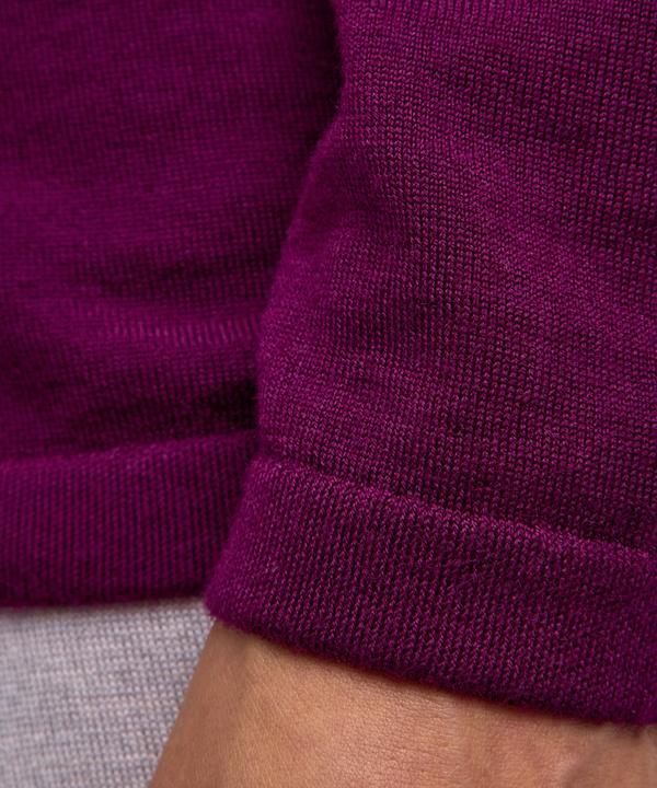 Actual product image Falke FAV Merino X-fine Cardigan w (L)