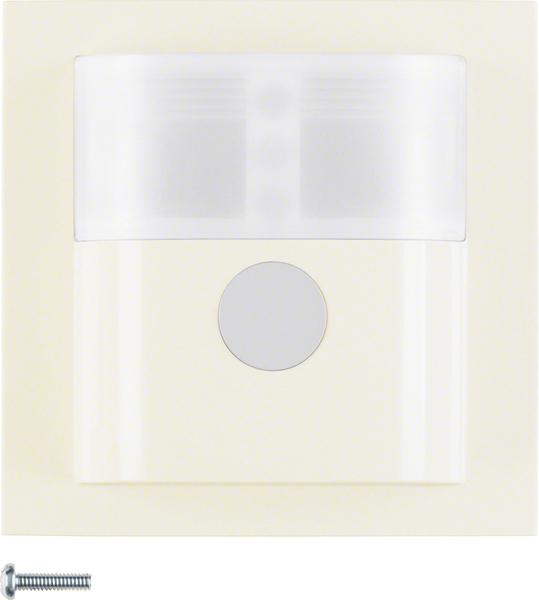 Produktbild Berker Bewegungsmeldersensor UP S.1 45-90° ws glz IP20 (8 m)