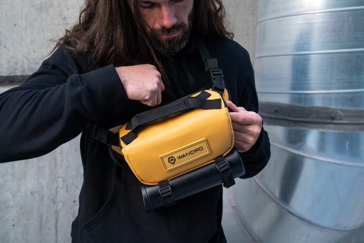 Productafbeelding Wandrd Rogue Sling (Camera schoudertas, Camera heuptasje, 3 l)