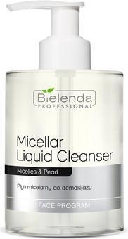 Produktbild Bielenda PROFESSIONAL Face Program Micellar Liquid Cleanser płyn micelarny do demakijażu 300ml (300 ml)