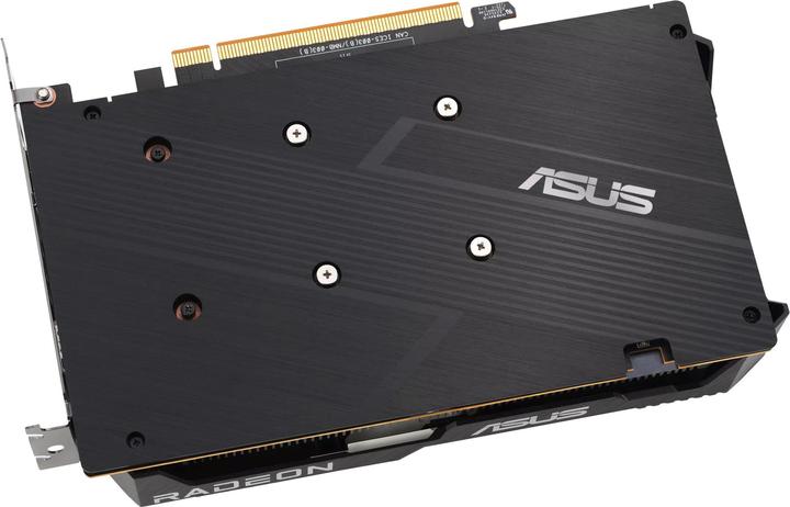 Produktbild ASUS DUAL RADEON RX 6400 (4 GB)