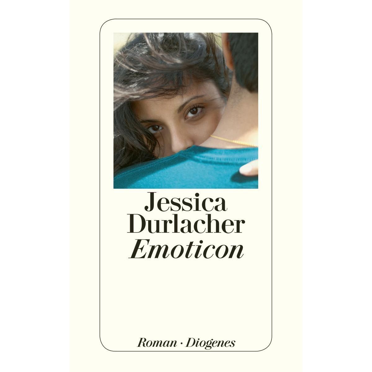 Thumbnail - Emoticon, Belletristik von Jessica Durlacher