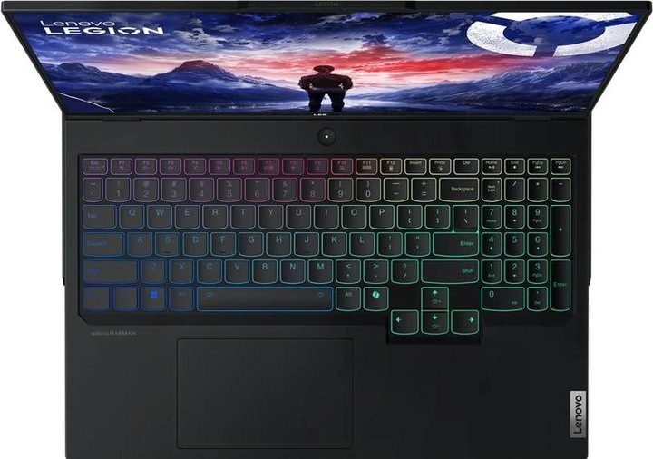 Produktbild Lenovo Legion Pro 7 (16", Intel Core i9-14900HX, 32 GB, 1000 GB, CH)