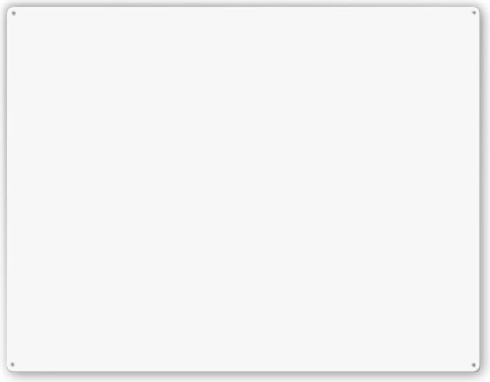 Kalamitica Magnettafel (Magnettafel, Pinnwand)