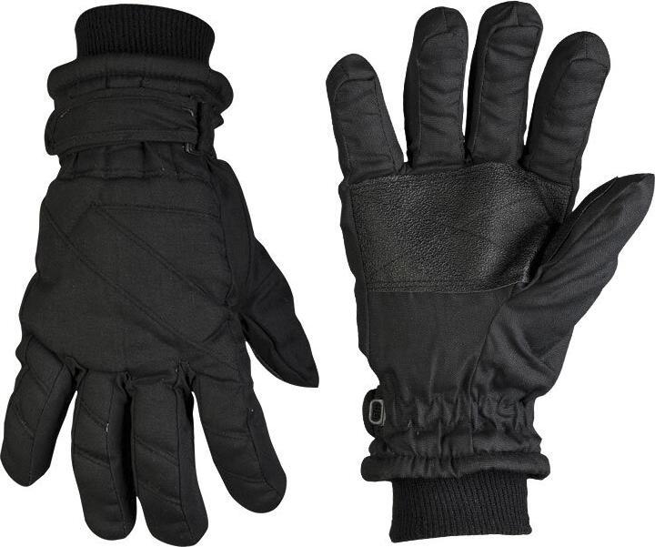Produktbild Mil-tec Fingerhandschuhe Thinsulate Schwarz M (M)