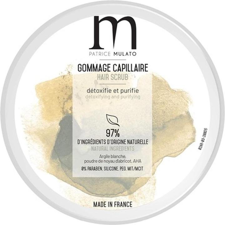 Immagine prodotto Patrice Mulato P. Scrub per capelli Mulato Argila (200 ml)